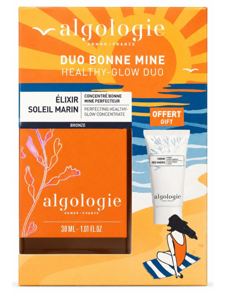 Algologie HEALTHY GLOW DUO Gift Set