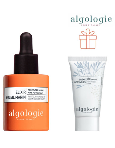 Algologie HEALTHY GLOW DUO Gift Set