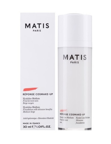 MATIS HYALU LISS Ādu kopjošs tonālais...