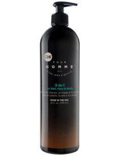 CHI POUR HOMME 3-in-1 for...