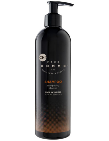 CHI POUR HOMME Shampoo with...