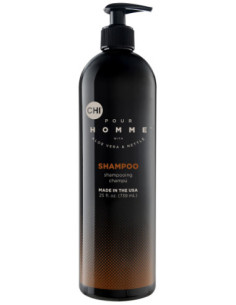 CHI POUR HOMME Shampoo with...