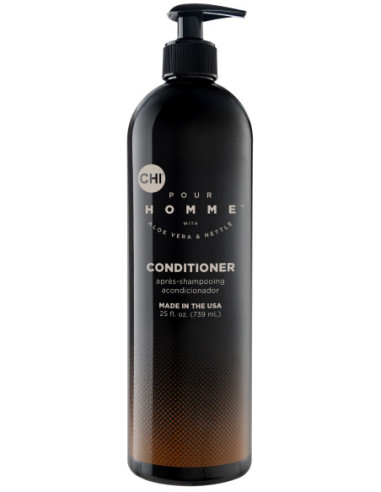 CHI POUR HOMME Кондиционер 739 мл