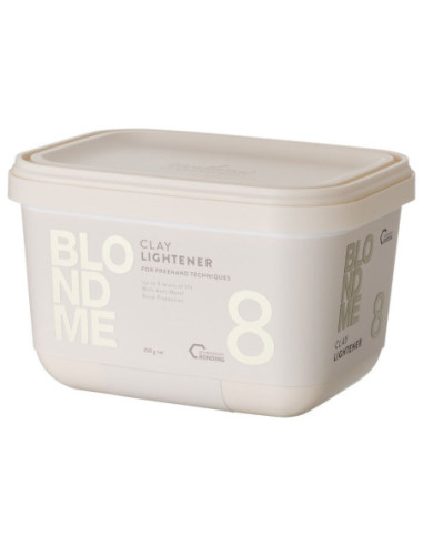 BlondMe Clay Lightener, Balinošais...