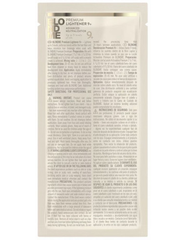 Осветляющая пудра BlondMe Premium...