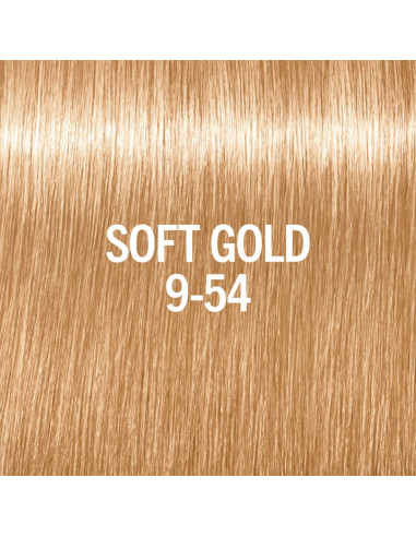 BLONDME Glow tonētājs 9-54 Soft Gold...
