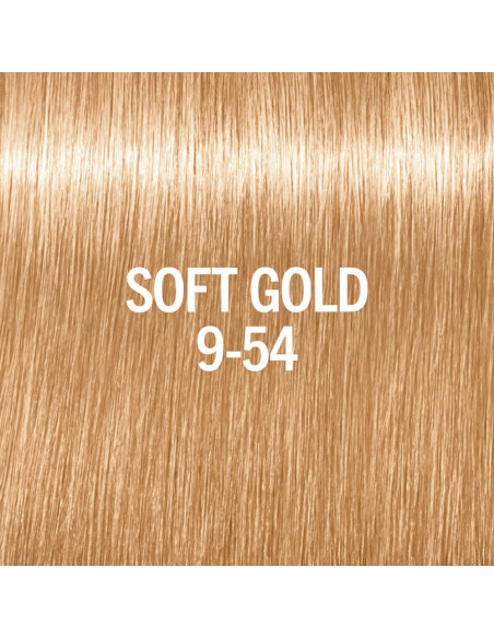 BLONDME Glow Toner 9-54 Soft Gold 60ml