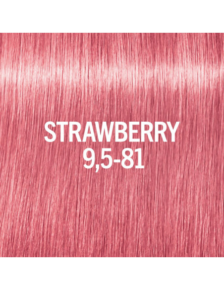 BLONDME Glow tonētājs 9,5-81 Strawberry 60ml