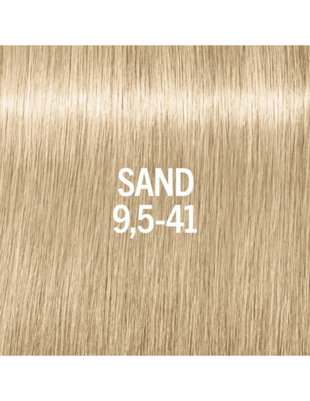 BLONDME Glow Toner 9,5-41 Песочный 60 мл