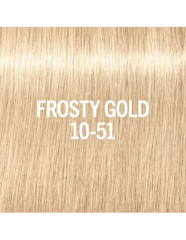 BLONDME Glow Toner 10-51 Frosty Gold...
