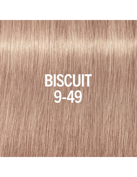 BLONDME Glow tonētājs 9-49 Biscuit 60ml