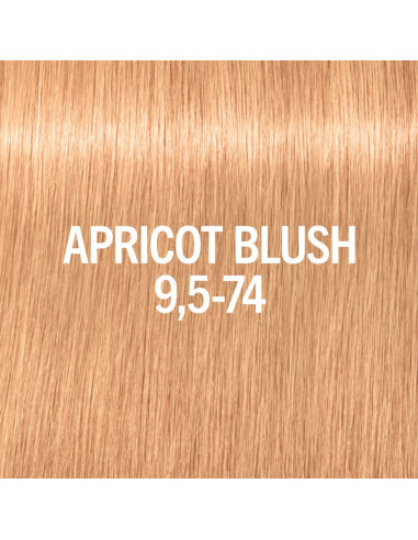 BLONDME Glow tonētājs 9,5-74 Apricot...