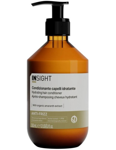 INSIGHT Anti-Frizz, Hydrating...