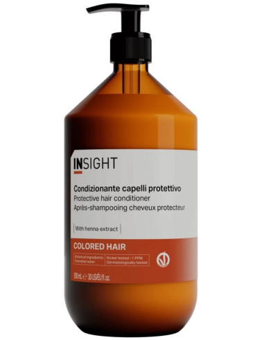 INSIGHT Colored Hair, Conditioner for...