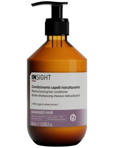 INSIGHT Damaged Hair, Restructuring...