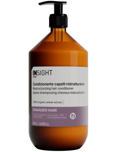 INSIGHT Damaged Hair, Restructuring...