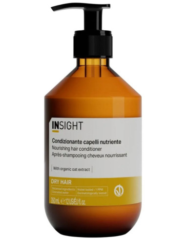 INSIGHT Dry Hair, Nourishing...