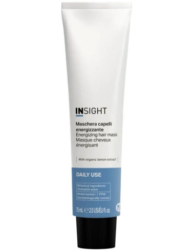 INSIGHT Daily Use, Energizing mask...