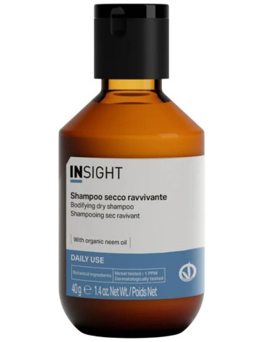 INSIGHT Daily Use, Dry shampoo for...