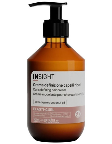 INSIGHT Elasti-Curl, Lokas definējošs...
