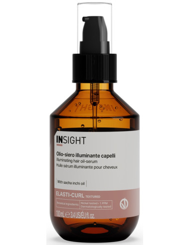 INSIGHT Elasti-Curl, Illuminating...