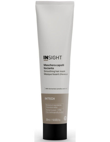 INSIGHT Intech, Smoothing Hair Mask,...