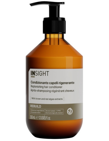 INSIGHT Rebuild, Replenishing Hair...