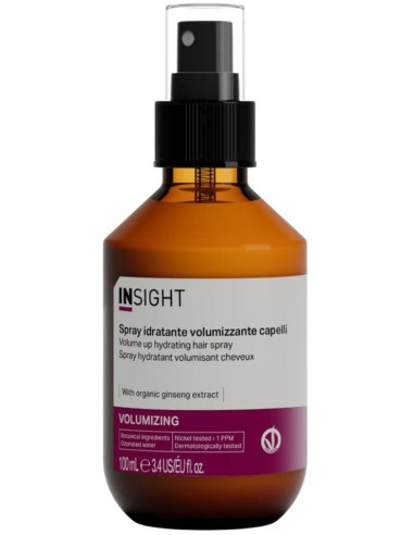 INSIGHT Volumizing, Volumizing spray...