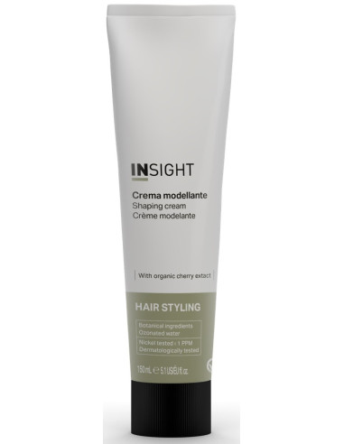 INSIGHT Hair Styling, Curl shaping...
