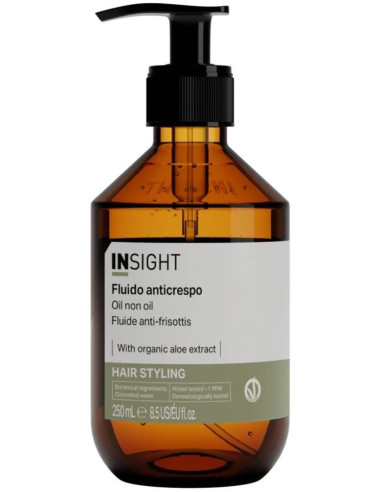 INSIGHT Hair Styling, Anti-frizz...