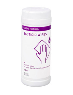 Chemi-Pharm BACTICID WIPES...