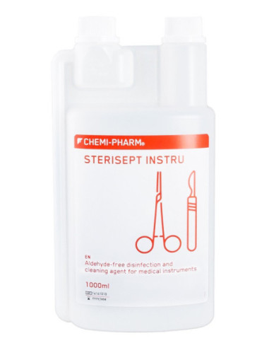 Chemi-Pharm STERISEPT INSTRU —...