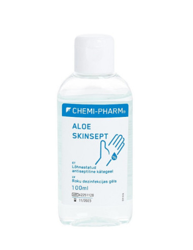 Chemi-Pharm ALOE SKINSEPT —...