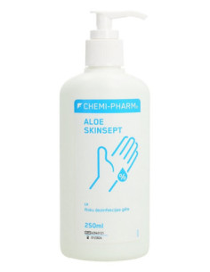 Chemi-Pharm ALOE SKINSEPT —...