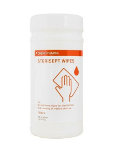 Chemi-Pharm STERISEPT WIPES...