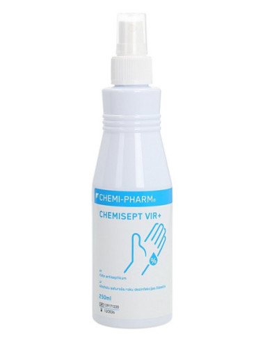 Chemi-Pharm CHEMISEPT VIR+ — roku...