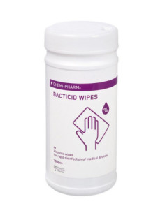 Chemi-Pharm BACTICID WIPES...