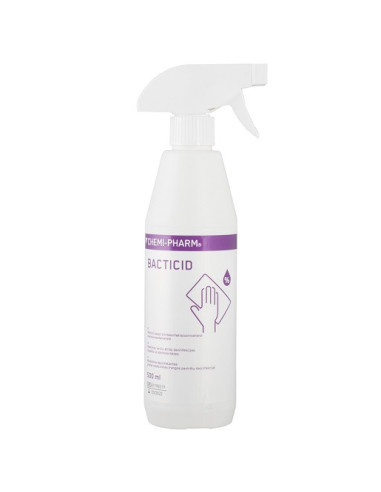 Chemi-Pharm BACTICID — spirtu...