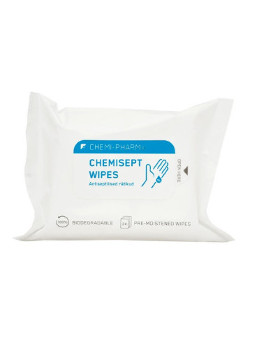 CHEMISEPT WIPES dezinfekcijas...