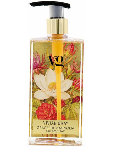 VIVIAN GRAY Graceful Magnolia cream...