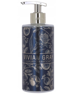 VIVIAN GRAY Blue Botanicals...