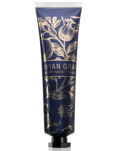 VIVIAN GRAY Blue Botanicals hand...