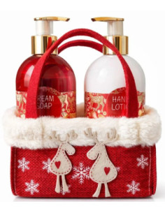 VIVIAN GRAY Red Christmas...