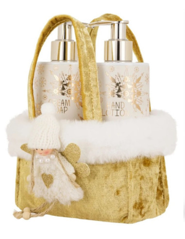 VIVIAN GRAY Golden Velvet gift set:...