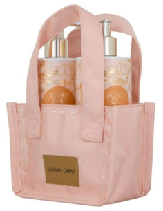 VIVIAN GRAY Rosé Floral...