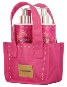 VIVIAN GRAY Magenta Peacock...