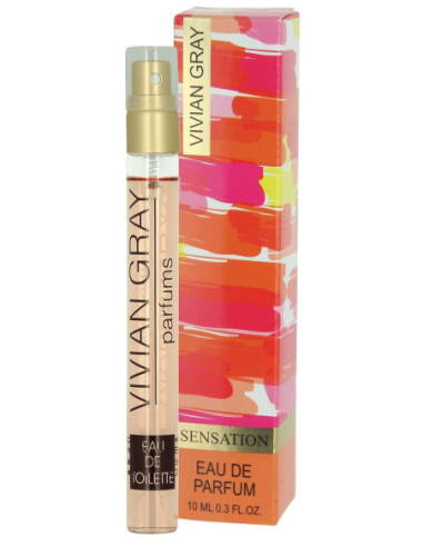 VIVIAN GRAY Sensation eau de parfum...