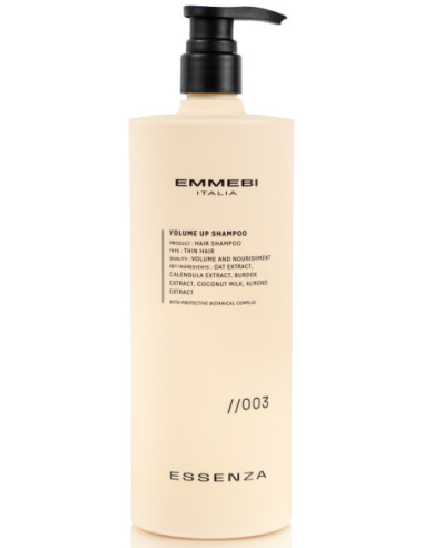 Emmebi Italia Essenza //003 Volume Up...