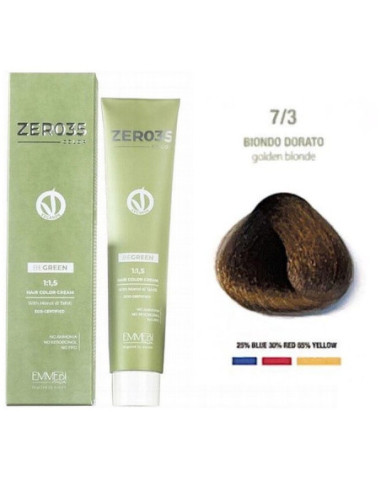 Emmebi Italia ZERO35 BeGreen 7/3 100 ml
