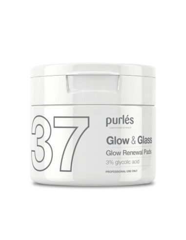 Purlés Glow Renewal Pads profesionāli...
